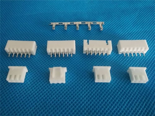 臺北市jst連接器供應推薦 捷友連接器