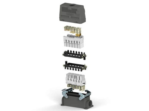 左手技術，右手行業 TE Connectivity以連接之力賦能未來