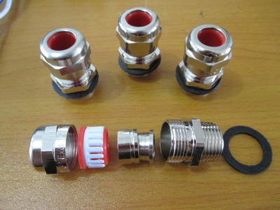 銅鍍鎳防爆格蘭頭廠家及價(jià)格概覽——上海佐觀電氣連接器